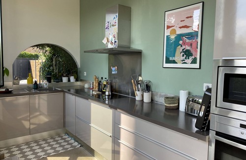 Mazargues Condo | Appartement en Duplex Comme une Maison