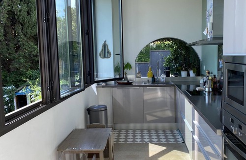Mazargues Condo | Appartement en Duplex Comme une Maison