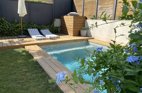 Mazargues Condo | Appartement en Duplex Comme une Maison
