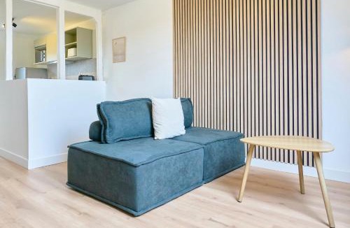 Croix Apartment | Appartement en duplex proche du parc Barbieux