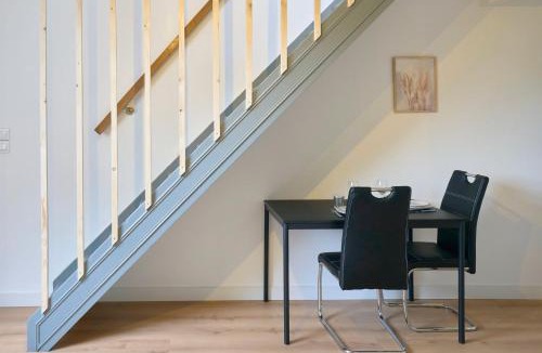 Croix Apartment | Appartement en duplex proche du parc Barbieux