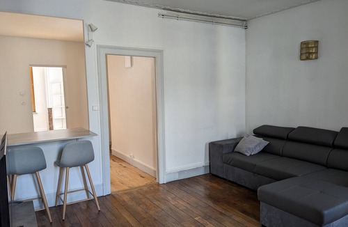 Saint-Pierre - Rene II - Bonsecours Apartment | Appartement en Entier 2 Chambres 6 Couchages