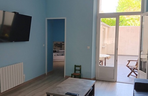 Brequerecque House | Appartement Ensoleillé