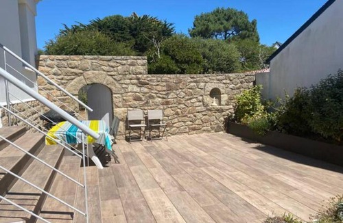 Carnac House | Appartement en front de mer.