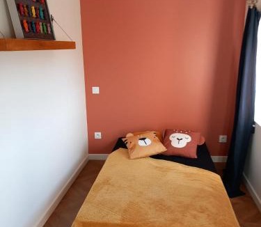 Figeac Apartment | Appartement en hyper-centre