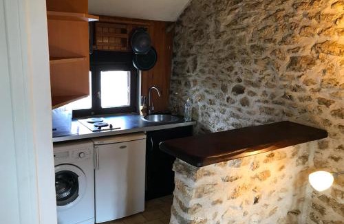 Pouilly-le-Fort Apartment | Appartement en pierre au calme