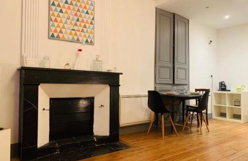 Saumur Apartment | Appartement, en plein centre ville 55 m2