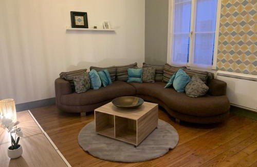 Saumur Apartment | Appartement, en plein centre ville 55 m2