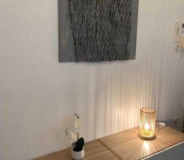 Saumur Apartment | Appartement, en plein centre ville 55 m2