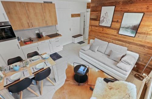 Noes Apartment | Appartement en plein centre de Crans Montana