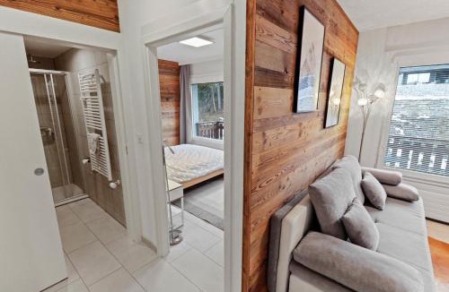 Noes Apartment | Appartement en plein centre de Crans Montana
