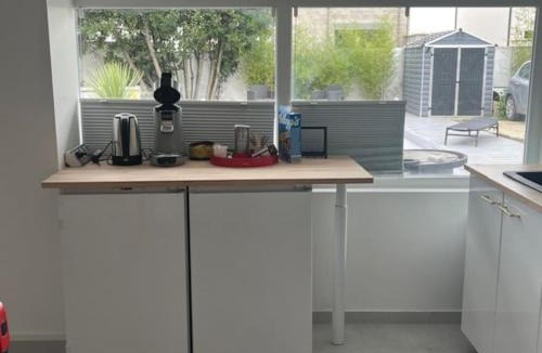 Savigny-sur-Orge Apartment | Appartement en RDJ de maison