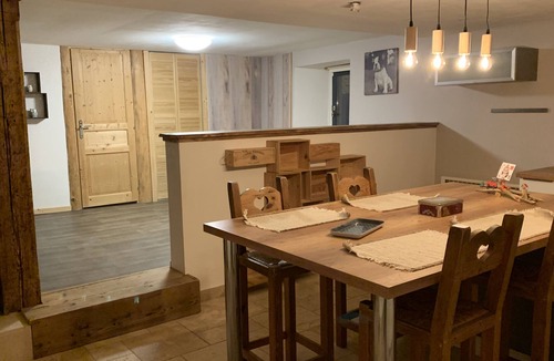 Bellevaux Apartment | Appartement en RDC Dune Ancienne Ferme