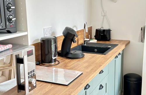Abbeville Apartment | Appartement en rez de chaussée avec extérieur