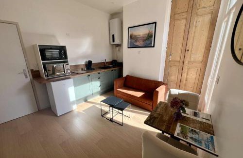 Abbeville Apartment | Appartement en rez de chaussée avec extérieur