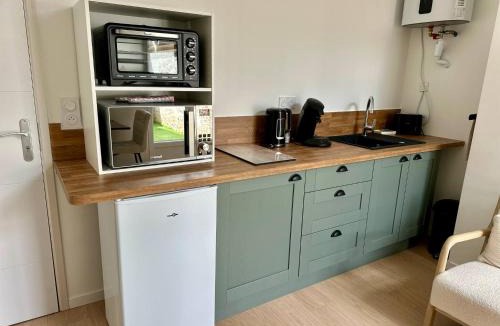 Abbeville Apartment | Appartement en rez de chaussée avec extérieur