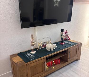 Wittelsheim Apartment | appartement en sous sol