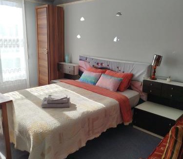 Centre Ville Apartment | Appartement entière