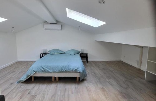 Centre Deux Apartment | Appartement entièrement rénové à neuf 102