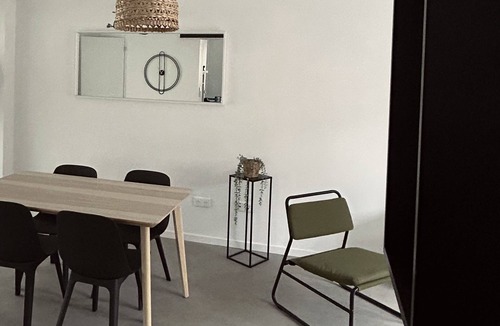 Morcenx Apartment | Appartement Entièrement Rénové, à 30 Minutes de la Plage !