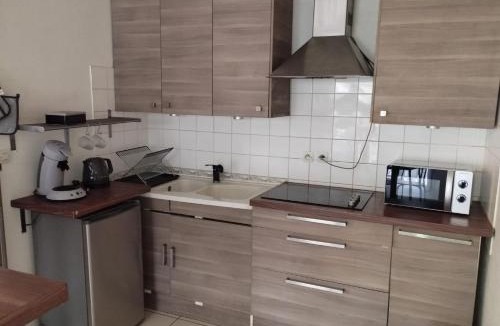 Mantes-la-Ville Apartment | appartement entier 2 chambres