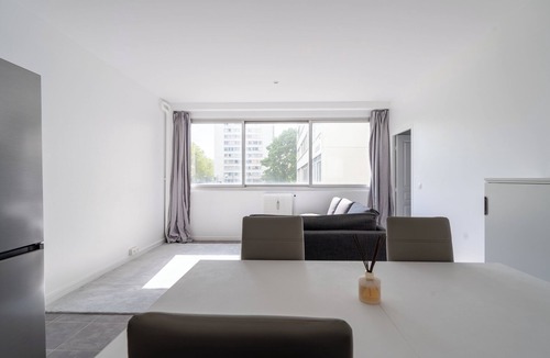 Quartier de la Maison-Blanche Apartment | Appartement Entier 6 Personnes