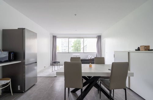 Quartier de la Maison-Blanche Apartment | Appartement Entier 6 Personnes