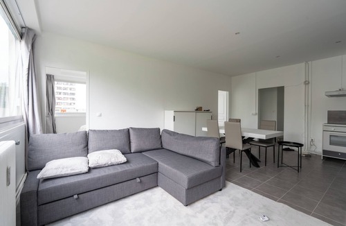 Quartier de la Maison-Blanche Apartment | Appartement Entier 6 Personnes