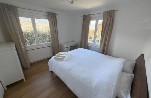 Salins Apartment | Appartement entier avec terrasse et jardin