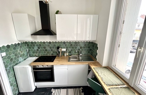 Petit Margny Apartment | Appartement Entier en Coeur de Centre Ville