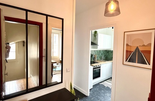 Petit Margny Apartment | Appartement Entier en Coeur de Centre Ville