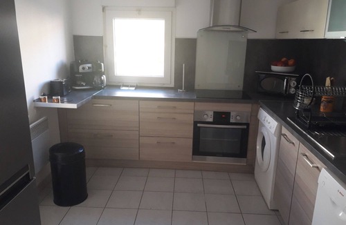 Narbonne Apartment | Appartement Entier en Coopropriete