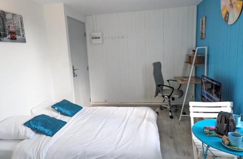Beaumont Apartment | Appartement entier meublé à Beaumont proche Futuroscope et Poitiers Technopole