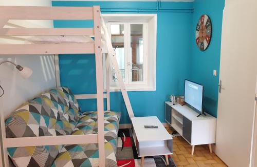 Beaumont Apartment | Appartement entier meublé à Beaumont proche Futuroscope et Poitiers Technopole