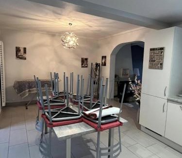 La Courade Apartment | appartement entier quartier calme