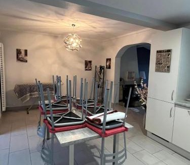 La Courade Apartment | appartement entier quartier calme