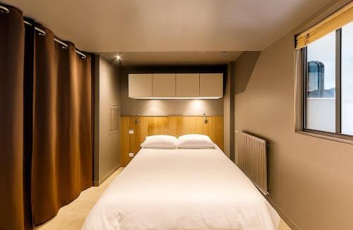 Cergy Apartment | Appartement entier T2 proche gare de Cergy préfecture