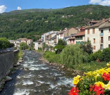 Guzet Neige Apartment | appartement entier Ustou Guzet
