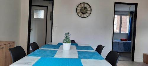 Dunkerque Centre Apartment | Appartement Entre terre et mer