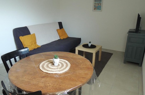 Pontorson Apartment | Appartement entre terre et baie
