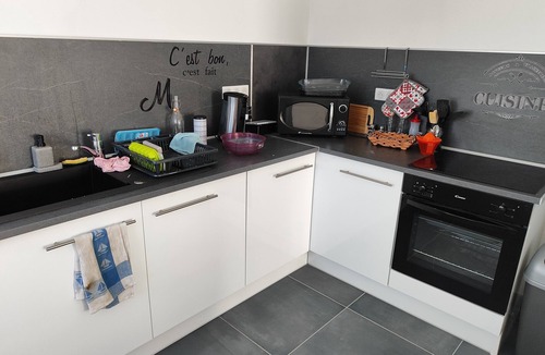 Vergeze Apartment | Appartement env 90m2