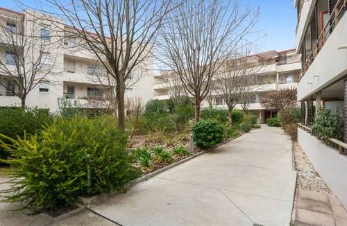 Gambetta Apartment | Appartement Ernest - Welkeys