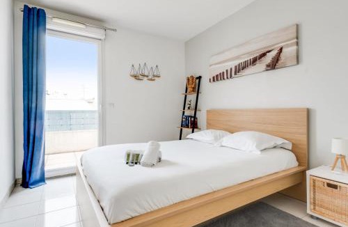 Gambetta Apartment | Appartement Ernest - Welkeys