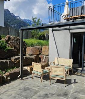 Sils im Domleschg Apartment | Appartement Ersalin im schönen Domleschg