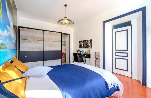 Rivesaltes Apartment | Appartement esprit Tahitien