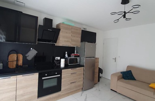 Le Perrier Apartment | Appartement EVR!CA - 1 place parking gratuit