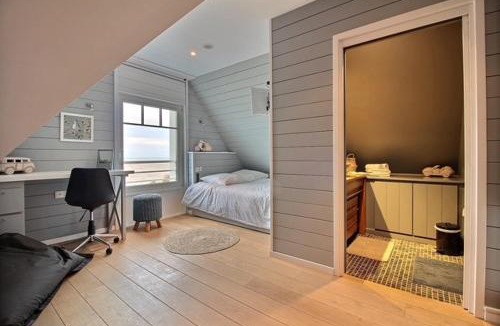 Berck-sur-Mer Apartment | Appartement exceptionnel avec vue mer panoramique