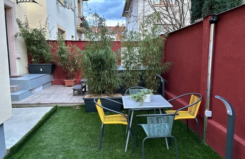 Bischheim Apartment | Appartement Exceptionnel Proche du Marché de Noël