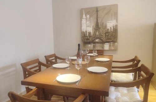 Bastide Saint-Louis Apartment | Appartement exceptionnel Bastide St Louis