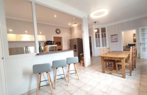 Bastide Saint-Louis Apartment | Appartement exceptionnel Bastide St Louis